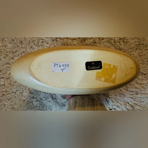 Tu-Oti VISIONS By EARTHTONES Vintage Kokopelli Sourhwestern  Tucson Pottery - Picture 3 of 6